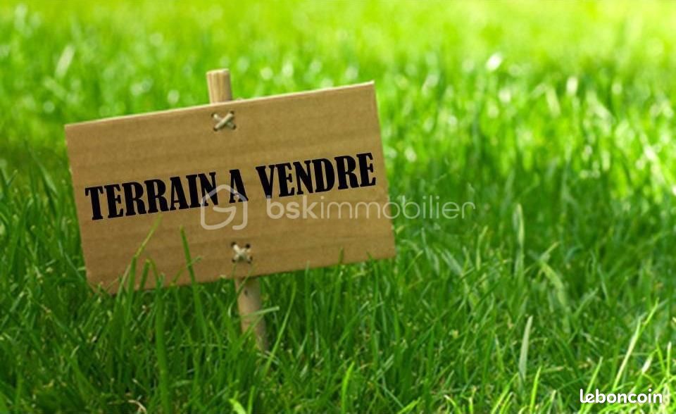 Terrain 682 m² · à Longueville · 45 000 €