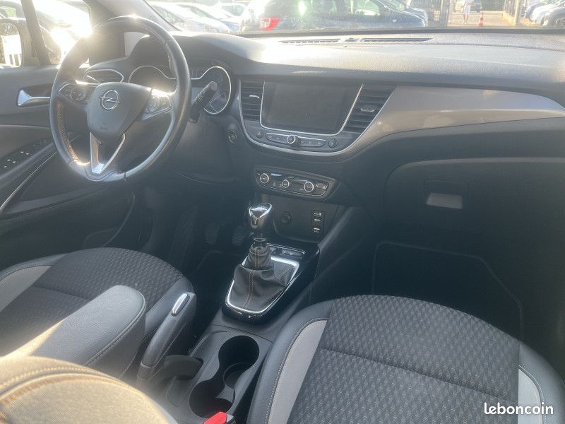 Opel CROSSLAND X 1.2 TURBO 130CH DESIGN 120 ANS EURO 6D-T (image 15)