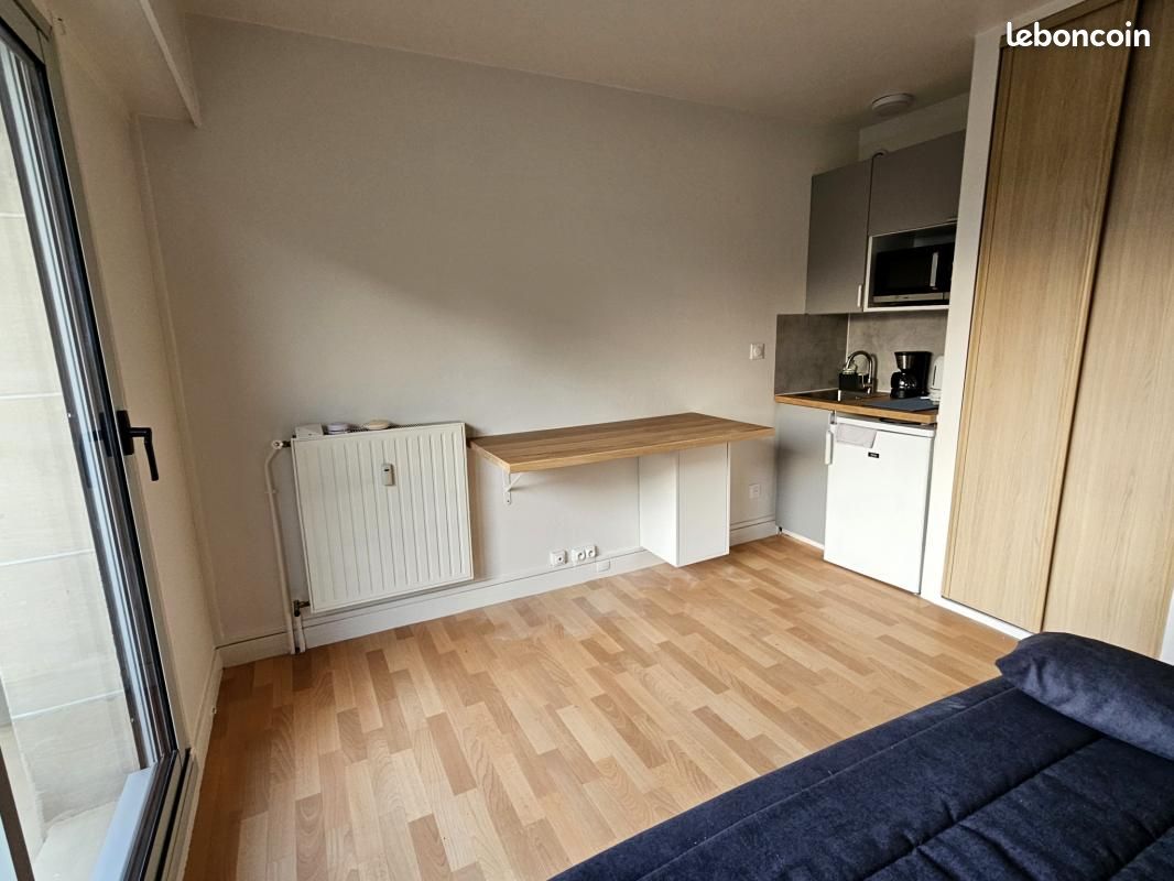 Appartement a louer compiegne - 1 pièce(s) - 15 m2 - Surfyn