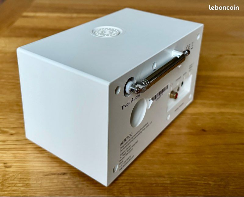 Radio-réveil Albergo (Tivoli Audio) (image 6)