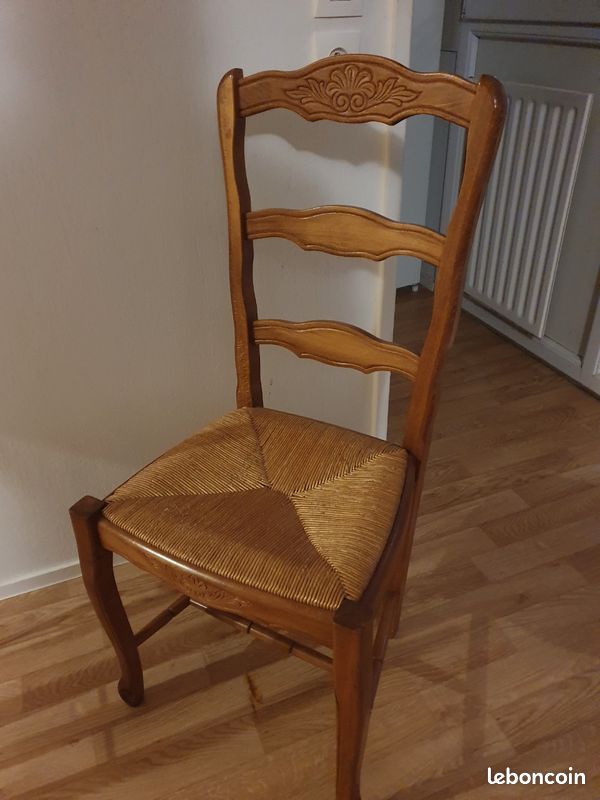 Chaise bois (image 2)