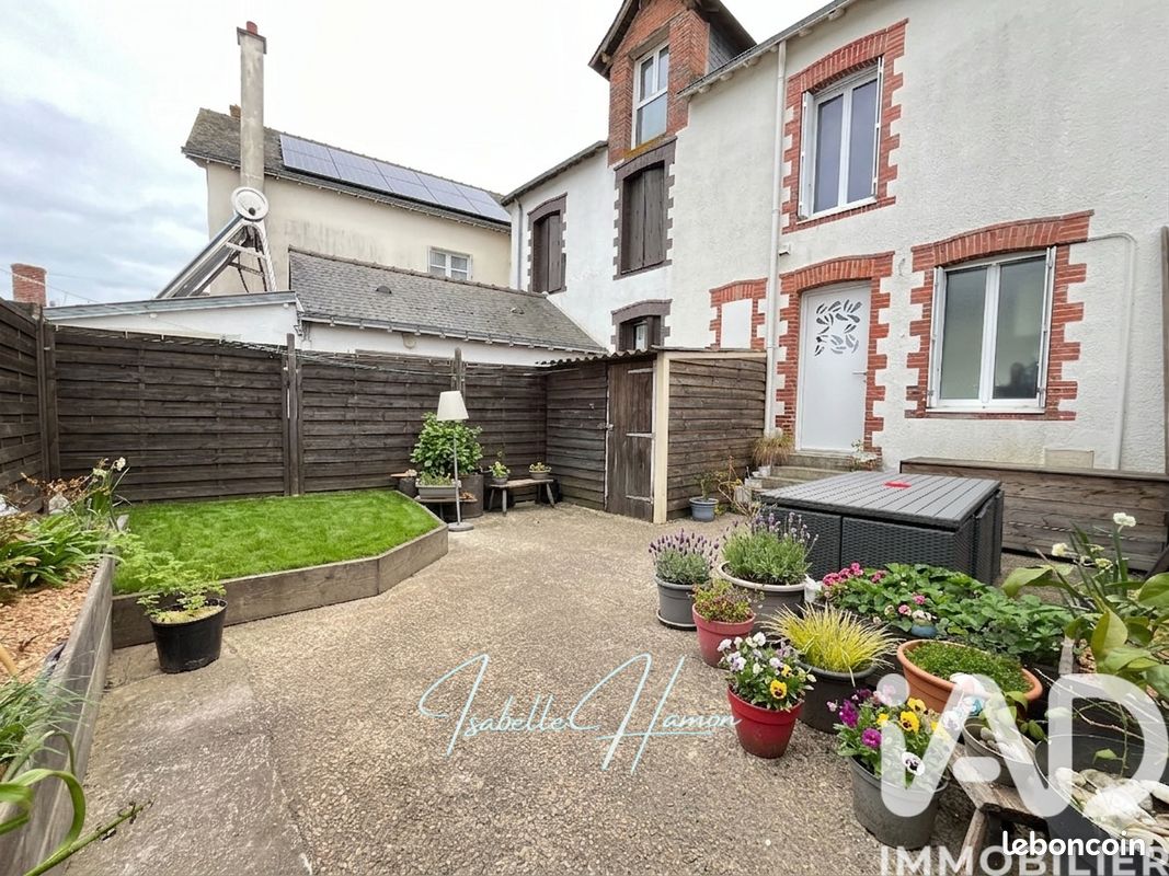 Maison 5 pièces 74 m² · à Mouzeil · 74 m² · 169 000 €