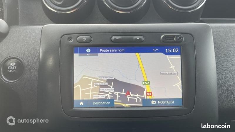 Dacia Duster 1.5 Blue dCi 115 Prestige 4x2 Carplay 99200Kms Gtie 1an (image 6)