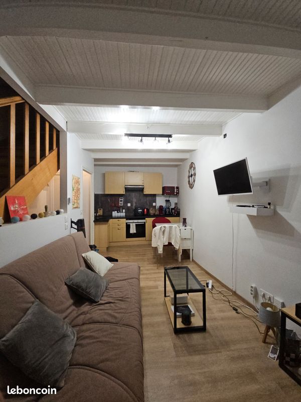 Appartement 2 pièces 45 m² · à Tullins · 45 m² · 490 €/mois