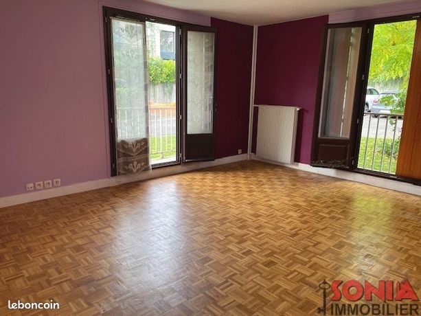 Appartement 2 pièces 49 m²