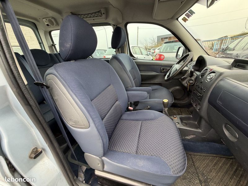 Citroen BERLINGO 1.6 HDI92 MULTISPACE PACK (image 12)