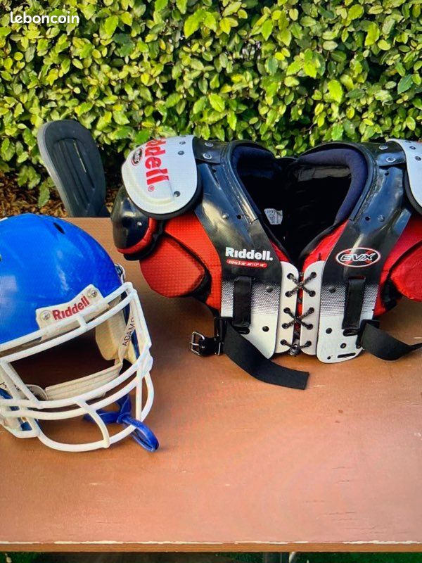 Équipement football américain 🏈 Sport Plein air