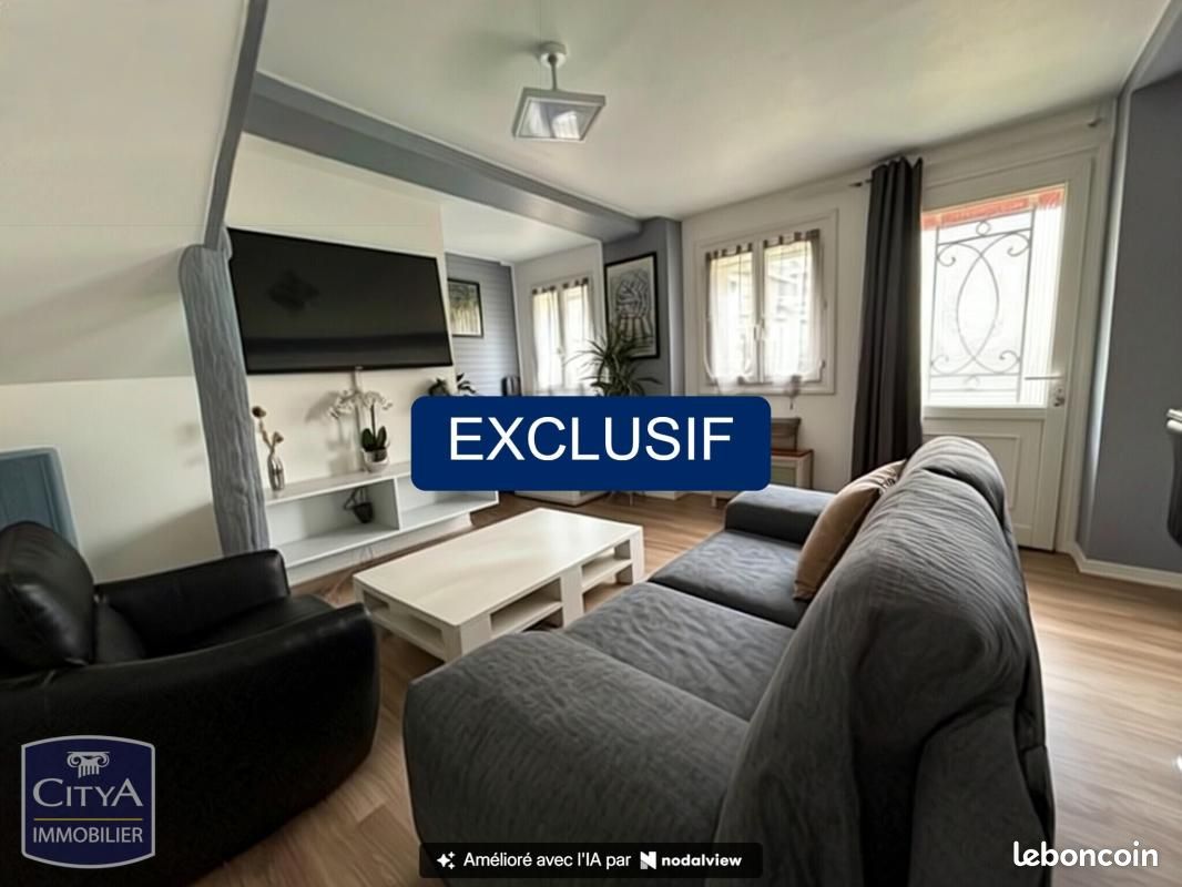 Maison 3 pièces 73 m² · à Château-Thierry · 73 m² · 120 000 €