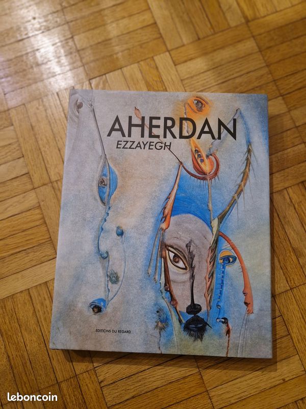 Livre Aherdan : ezzayegh (image 1)