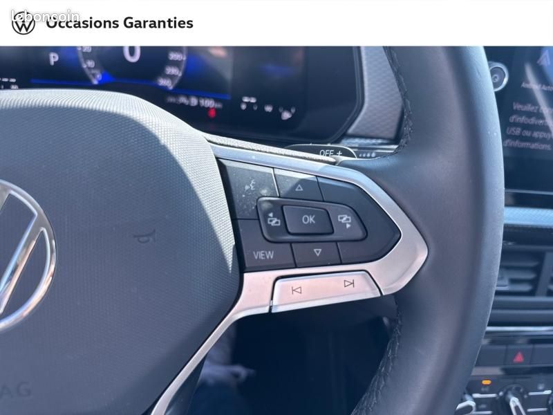 Volkswagen T-Cross 1.0 TSI 116ch VW Edition DSG7 (image 27)