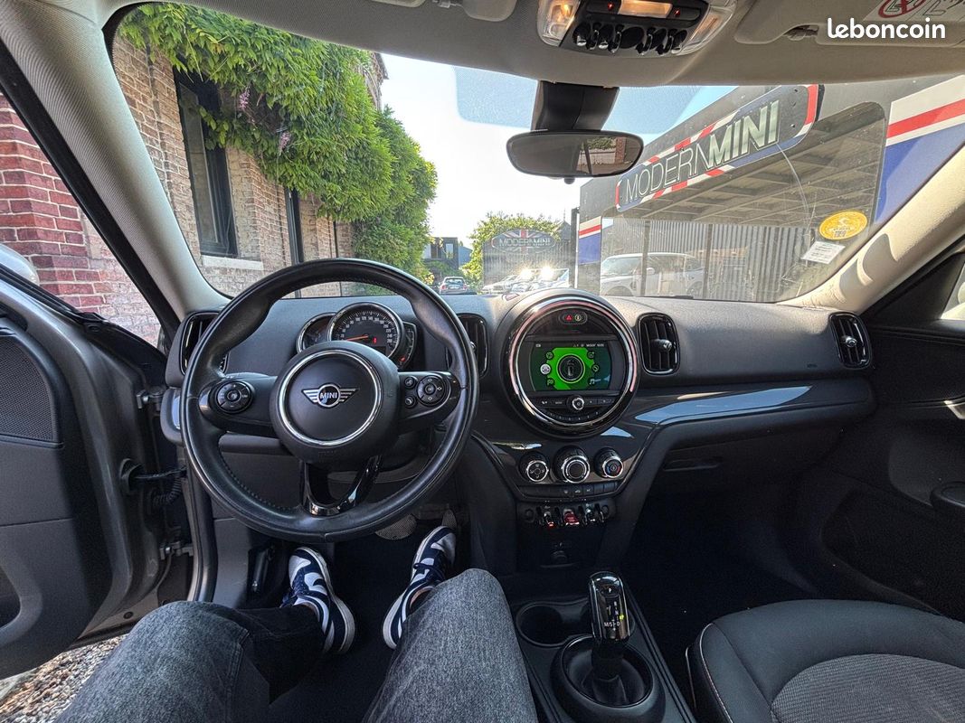 MINI COUNTRYMAN F60 116 ch BVA7 One D / 126 592 kms (image 5)