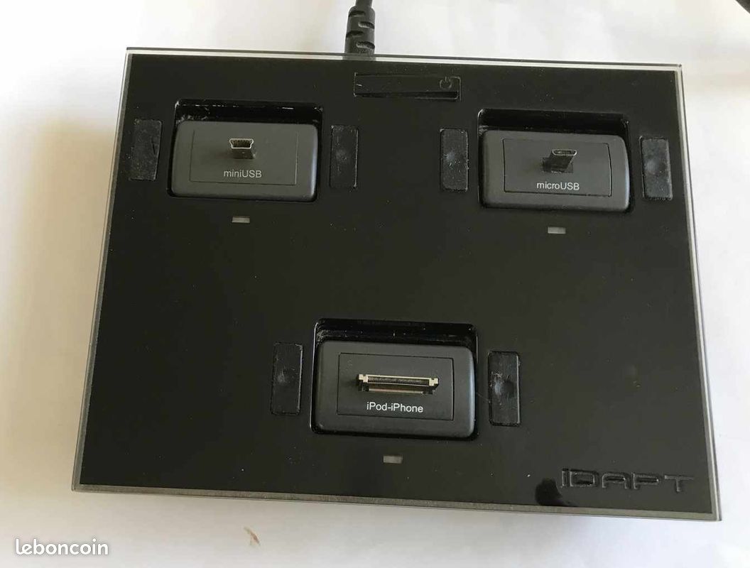 Multi chargeur universel Idapt (image 11)