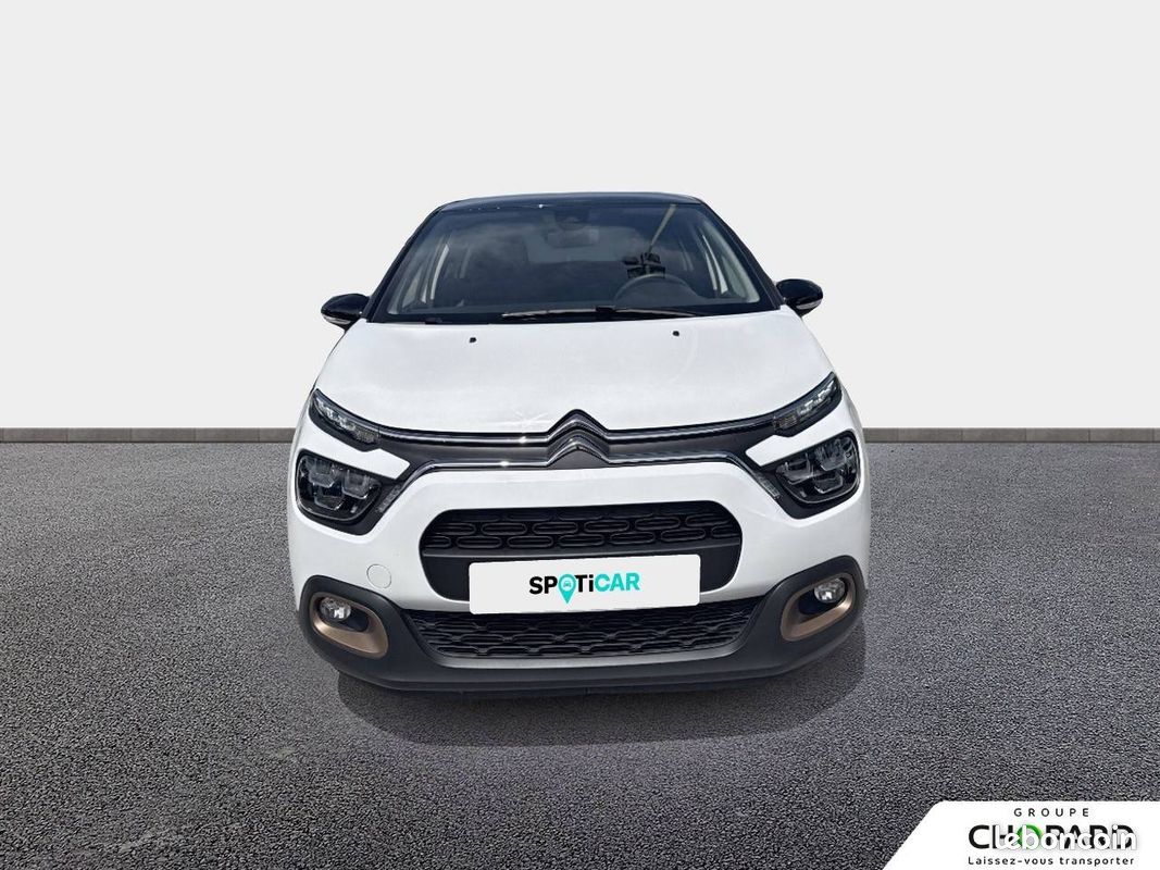 CITROEN C3 PureTech 110 S&S BVM6 C-Series (image 2)