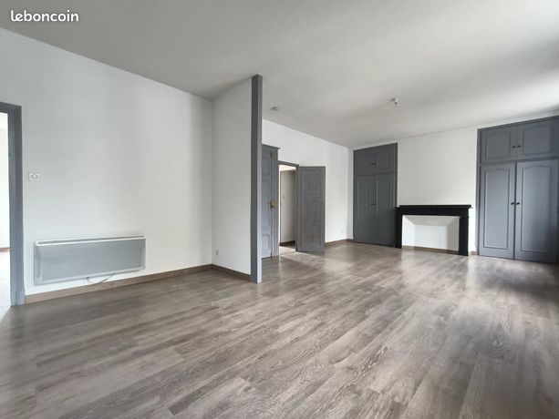 Appartement 6 pièces 126 m²