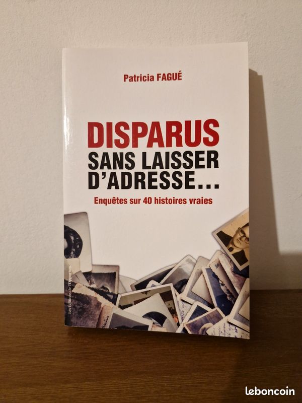 Disparus Sans Laisser D'adresse - (S9) - Reportages Découverte - Télé