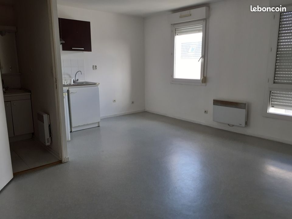 Appartement 1 pièce 25 m² · à Amiens · 25 m² · 450 €