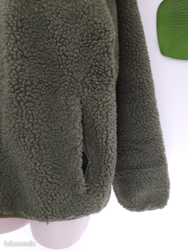 Vestes femme en promo American Eagle vert