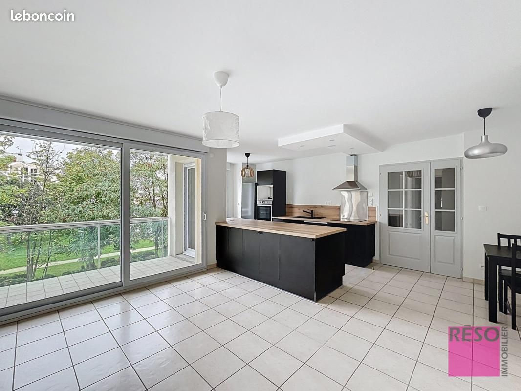 Appartement a louer annemasse - 3 pièce(s) - 64 m2 - Surfyn