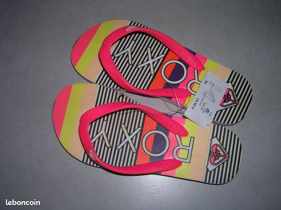 Chaussures de plage ROXY enfant (image 2)
