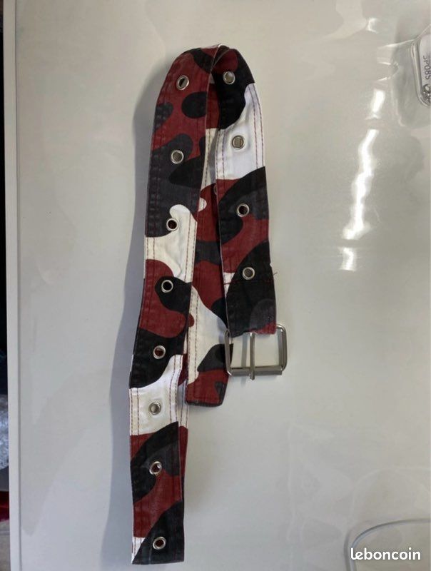 Ceinture ajustable (image 1)