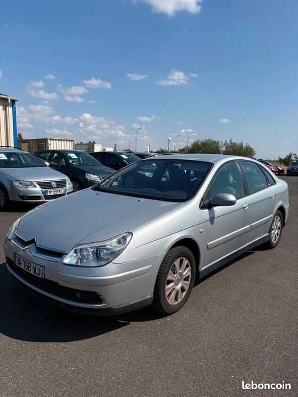 Citroen C5 2.0 HDI 138cv exclusive (image 1)