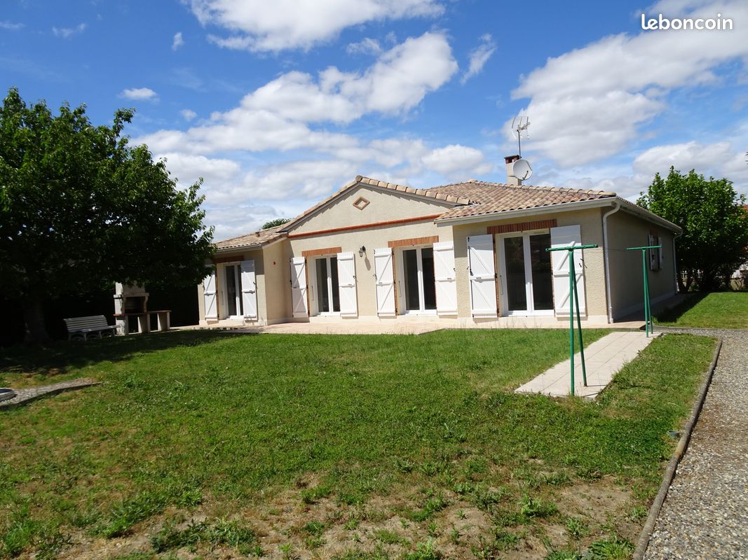 Maison 4 pièces 136 m² · à Colomiers · 136 m² · 1 675 €