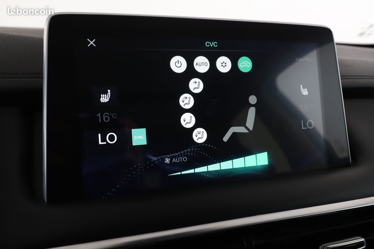 MG EHS 1.5T GDi PHEV Luxury 258 ch (image 20)
