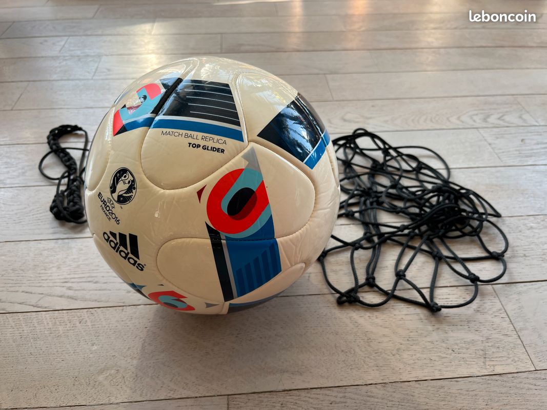 Beau Jeu Adidas Top Glider Ballon Adidas UEFA EURO 2016 France