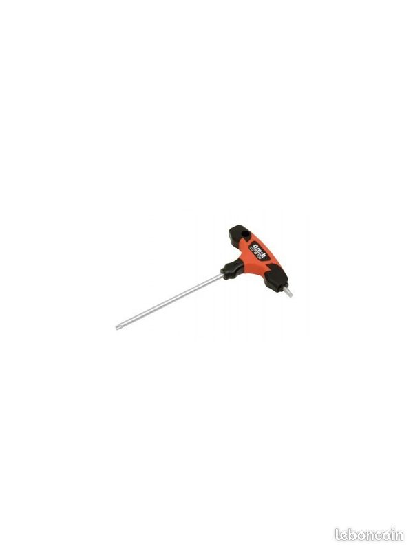 Clé En T MS72J 3/8 Isolée VDE – La Sécurité Avant Tout, Signée PENTA Electric