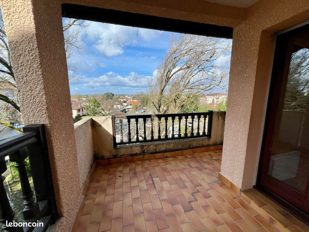 Appartement 4 pièces 63 m²