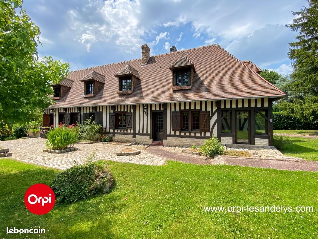 Maison 6 pièces 147 m² · à Les Andelys · 147 m² · 280 000 €