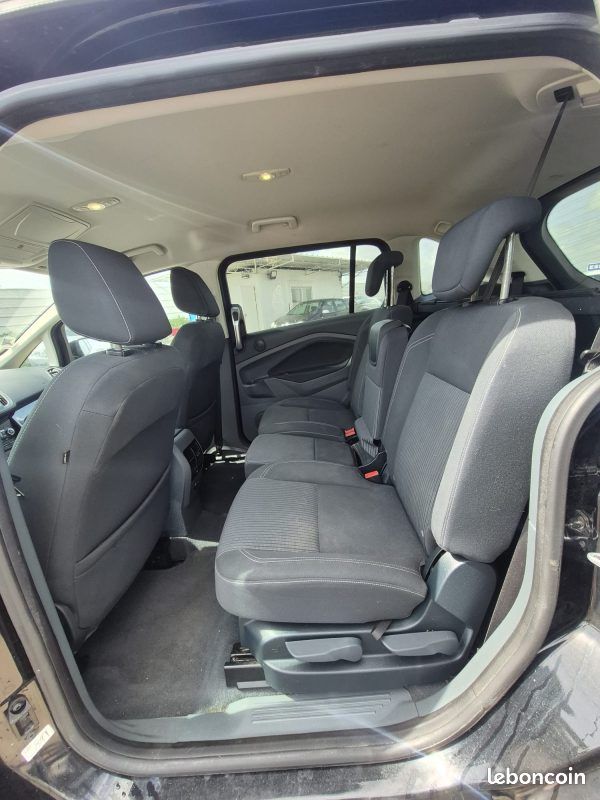 FORD C-Max Grand C-Max II 1.6 TDCi 115 cv 7 PLACES TRES BON ETAT (image 13)