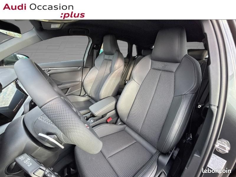 Audi A3 Sportback 30 TFSI 116ch Hybride S line S tronic 7 (image 6)