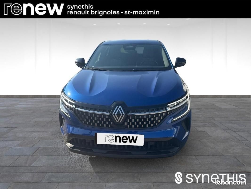 Renault Austral mild hybrid 160 auto Techno (image 15)