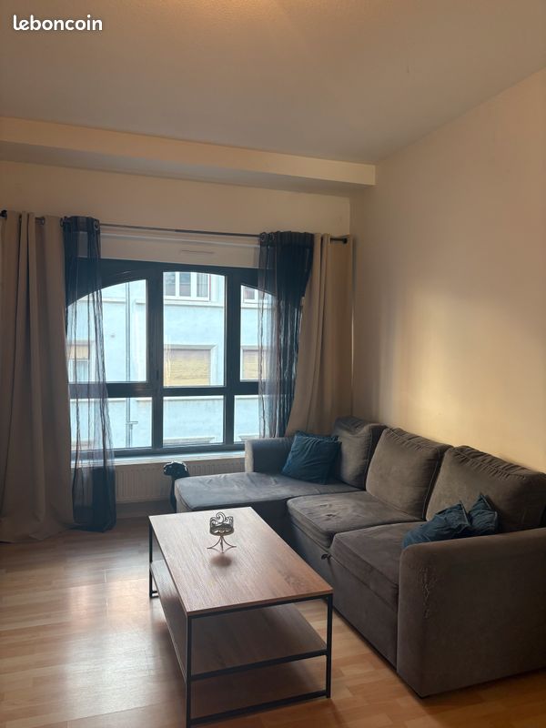 Appartement 2 pièces 47 m² · à Strasbourg · 47 m² · 1 000 €