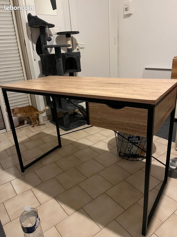 Bureau bois (image 1)