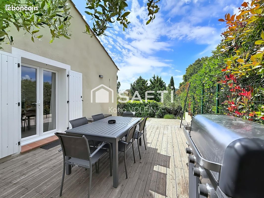 Maison 5 pièces 117 m² · à Le Beausset · 117 m² · 699 000 €