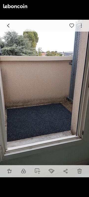 Appartement 1 pièce 23 m² · à Orléans · 23 m² · 470 €/mois