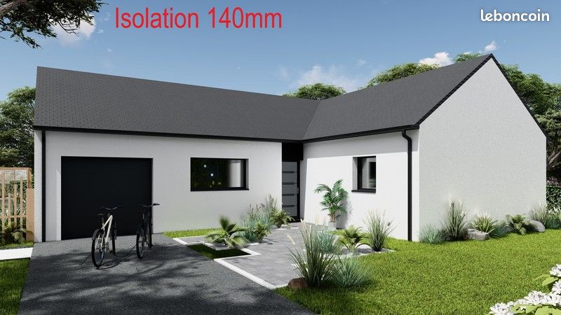 Maison 4 pièces 84 m² · à Lannemezan · 84 m² · 190 000 €