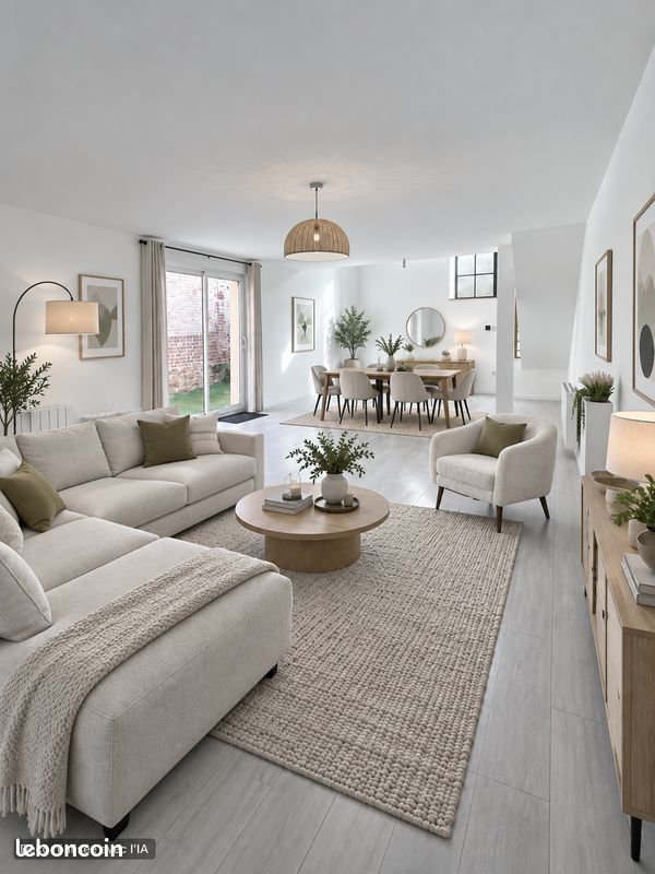 Appartement 3 pièces 105 m² · à Troyes · 105 m² · 190 000 €
