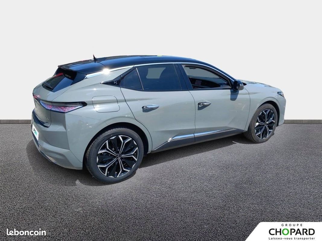 DS DS 4 Hybride E-Tense 225 EAT8 Rivoli (image 3)