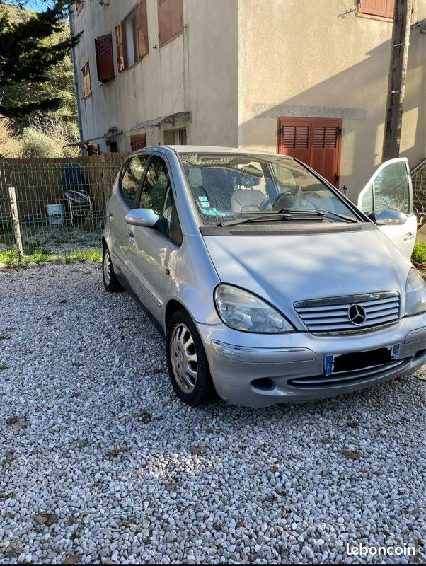 Mercedes classe A (image 1)