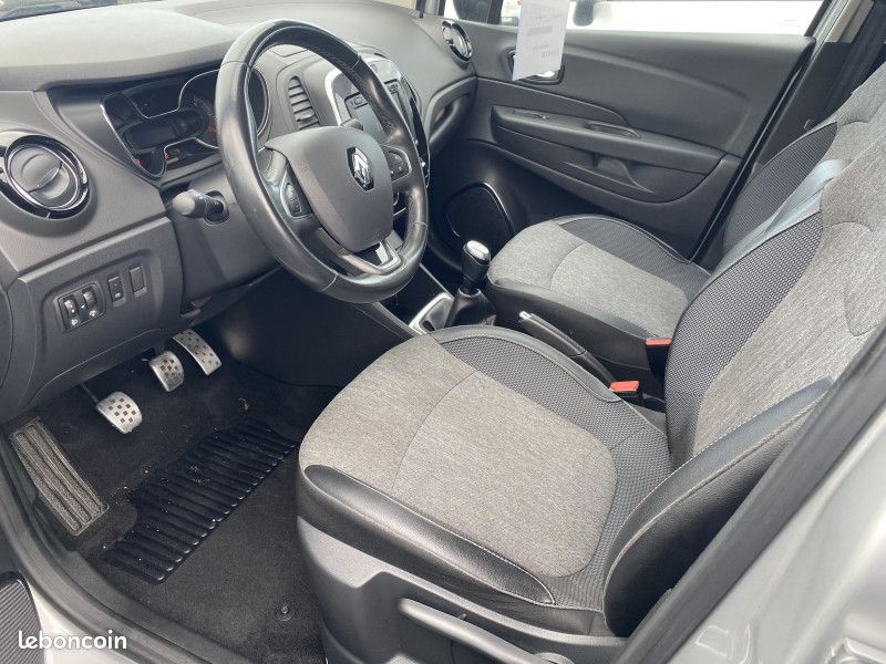Renault CAPTUR 1.5 DCI 90CH ENERGY INTENS EURO6C (image 11)