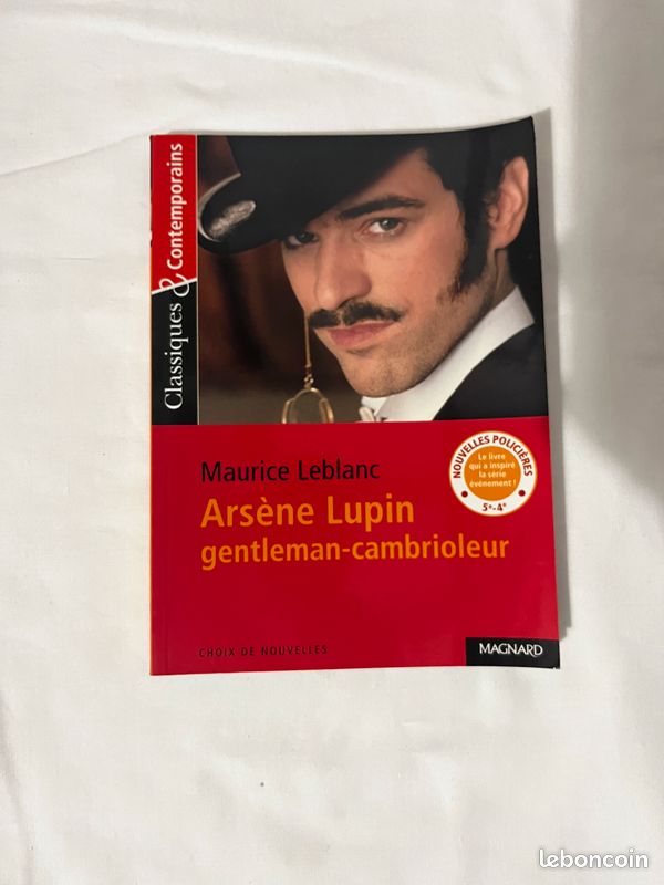 Arsène Lupin, gentleman-cambrioleur (image 1)