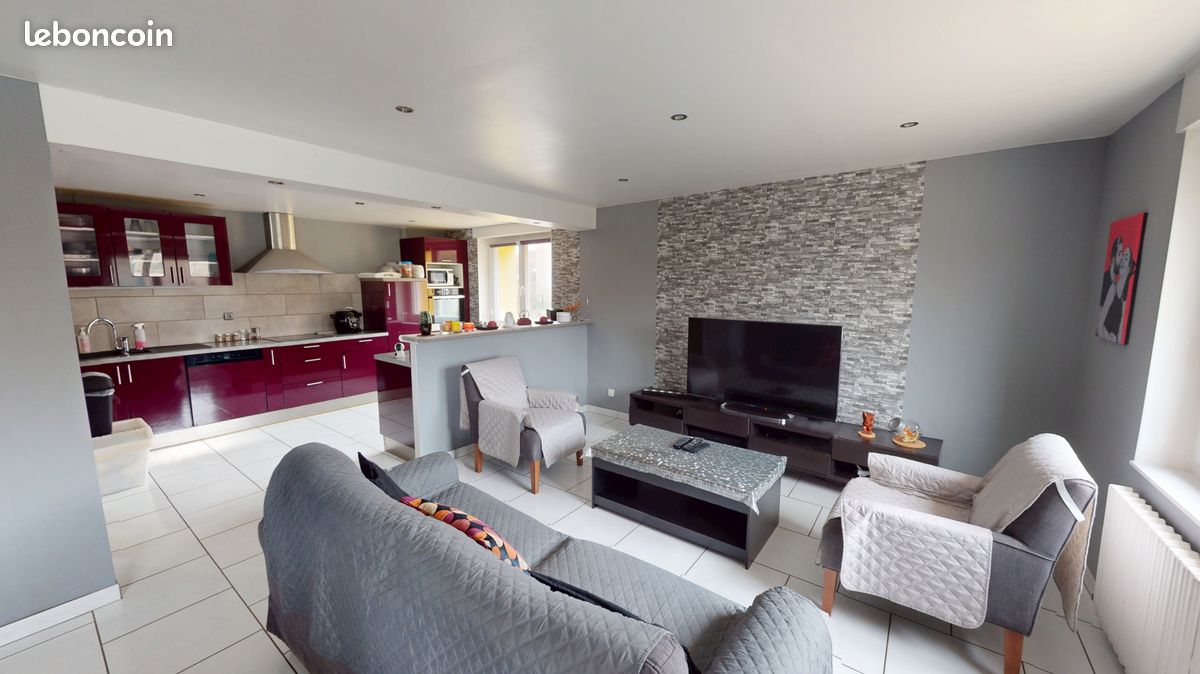 Maison 6 pièces 150 m² · à Guénange · 150 m² · 260 000 €