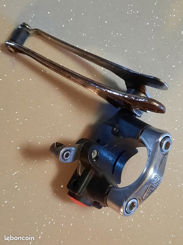 Dérailleur Avant Simplex Vintage Années 1970 - Pour Vélo De Route/collection (Occasion)