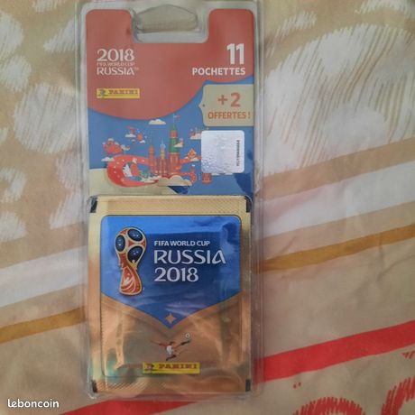 Panini France SA for The Planet Blister 13+2 Pochettes Panini France SA for The Planet Blister 13+2 Pochettes