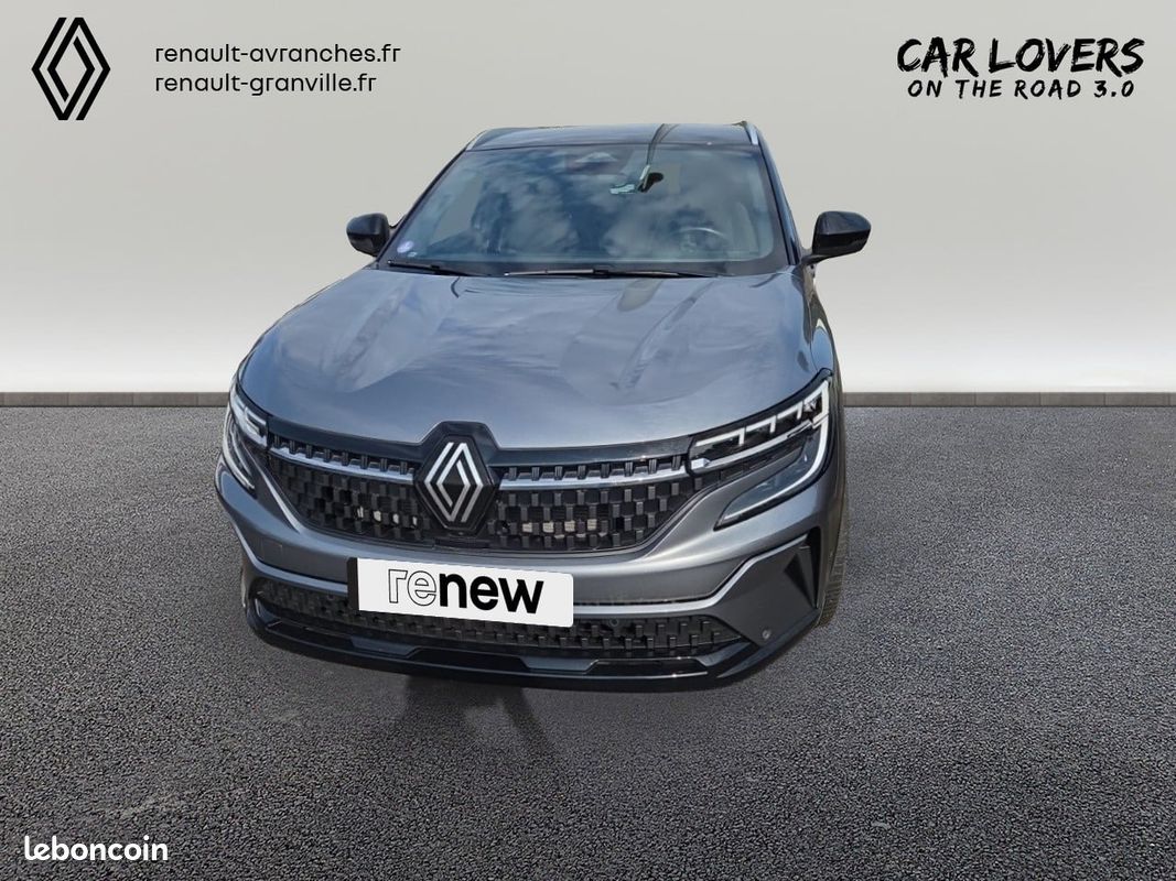RENAULT Austral E-Tech hybrid 200 Iconic (image 3)