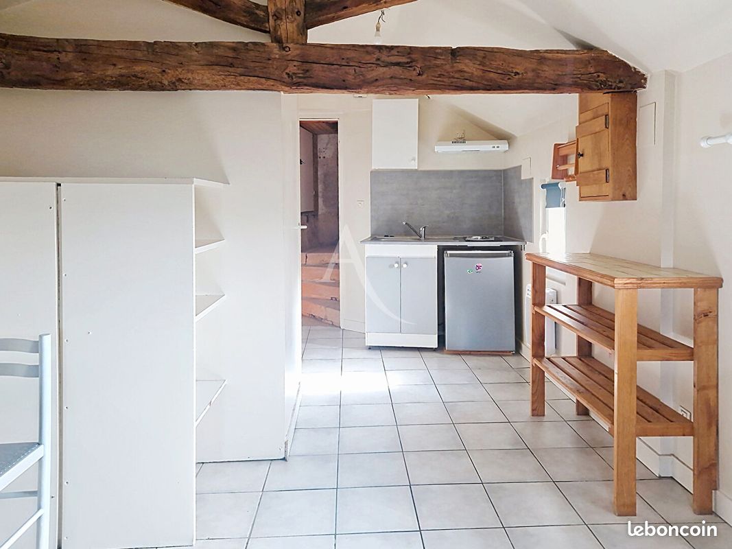 Appartement 1 pièce 21 m² · à Doué-en-Anjou · 21 m² · 320 €/mois