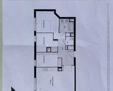 Appartement 399 000 € - 80 m²